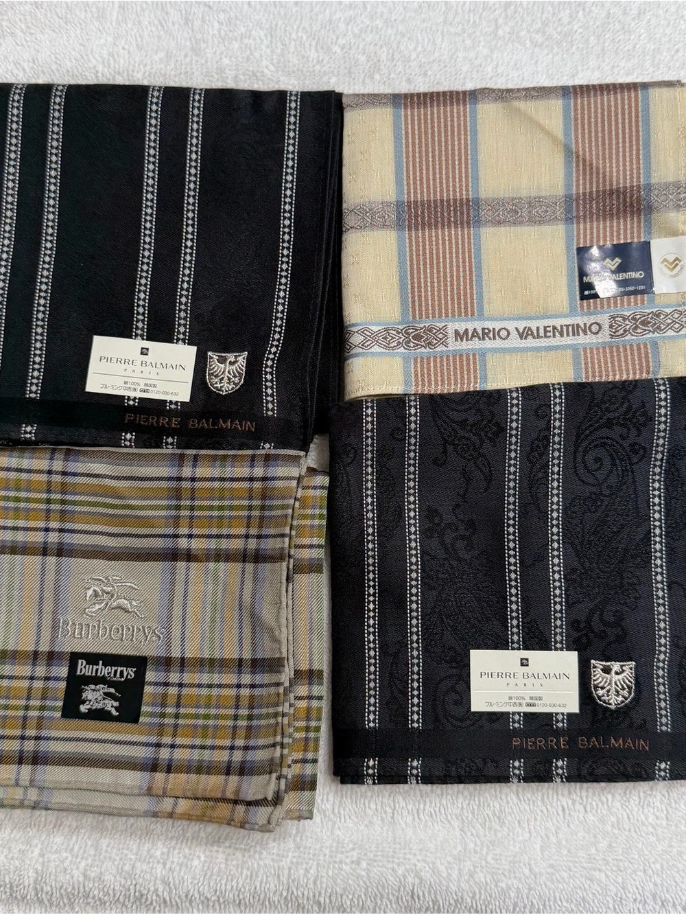 Handkerchiefs
